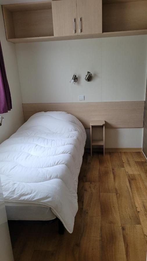Mobil Home Nature Eclaron-Braucourt-Sainte-Liviere Dış mekan fotoğraf