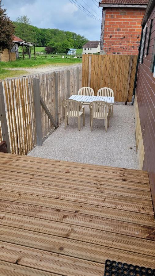 Mobil Home Nature Eclaron-Braucourt-Sainte-Liviere Dış mekan fotoğraf