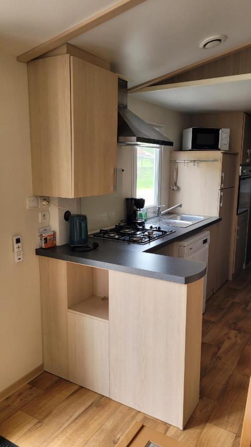 Mobil Home Nature Eclaron-Braucourt-Sainte-Liviere Dış mekan fotoğraf