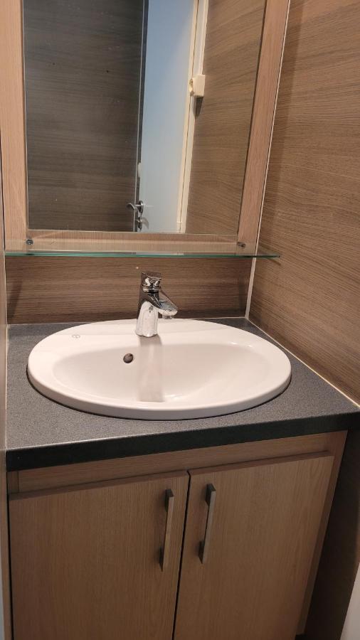 Mobil Home Nature Eclaron-Braucourt-Sainte-Liviere Dış mekan fotoğraf